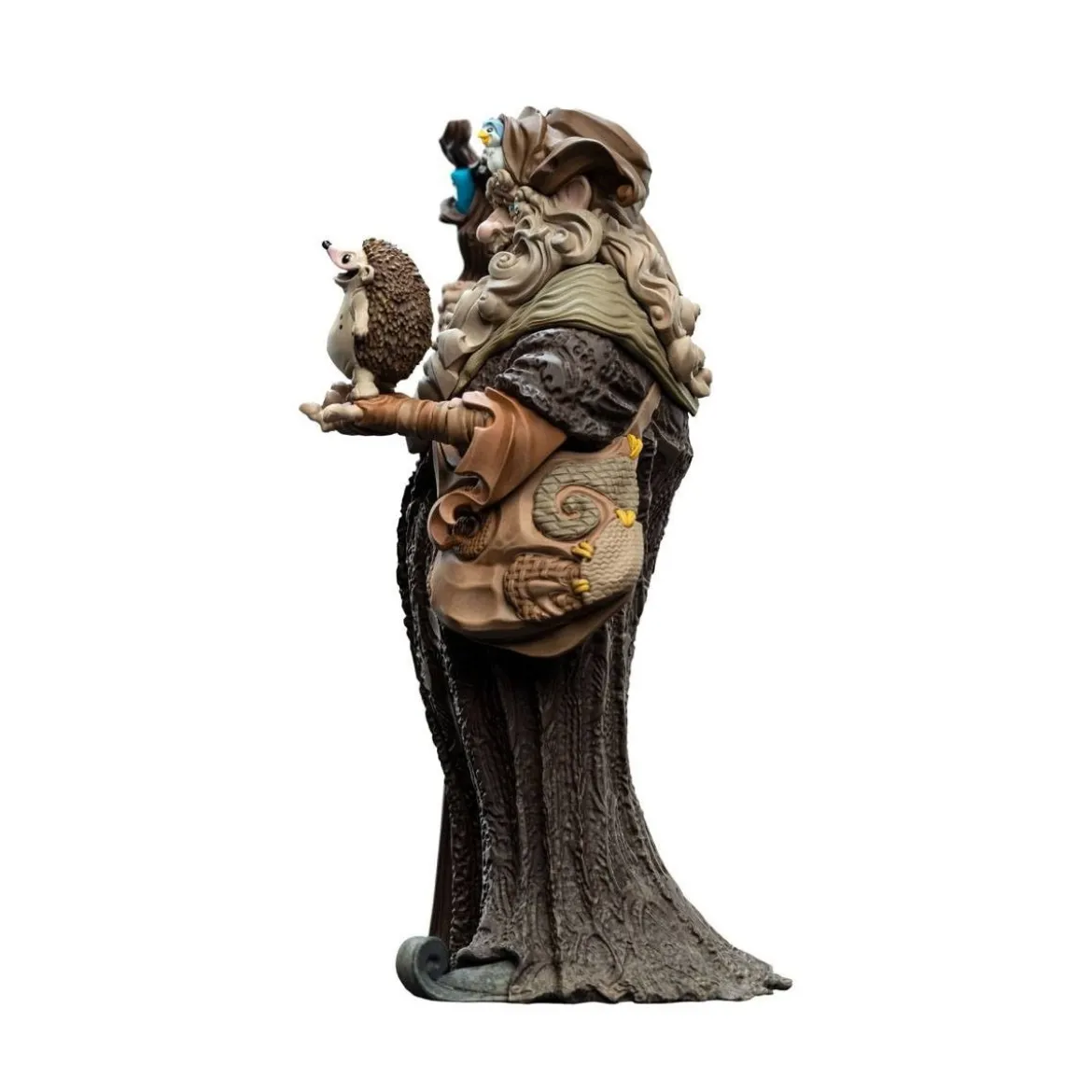Weta Statue Vinyl Le Seigneur des Anneaux - Radagast le Brun Mini Epics