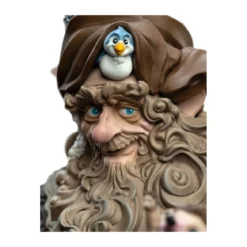 Weta Statue Vinyl Le Seigneur des Anneaux - Radagast le Brun Mini Epics