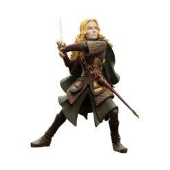 Weta Statue Vinyl Le Seigneur des Anneaux - Eowyn Mini Epics