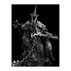 Weta Statue Vinyl Le Seigneur des Anneaux - Mini Epics - The Witch King - 19cm
