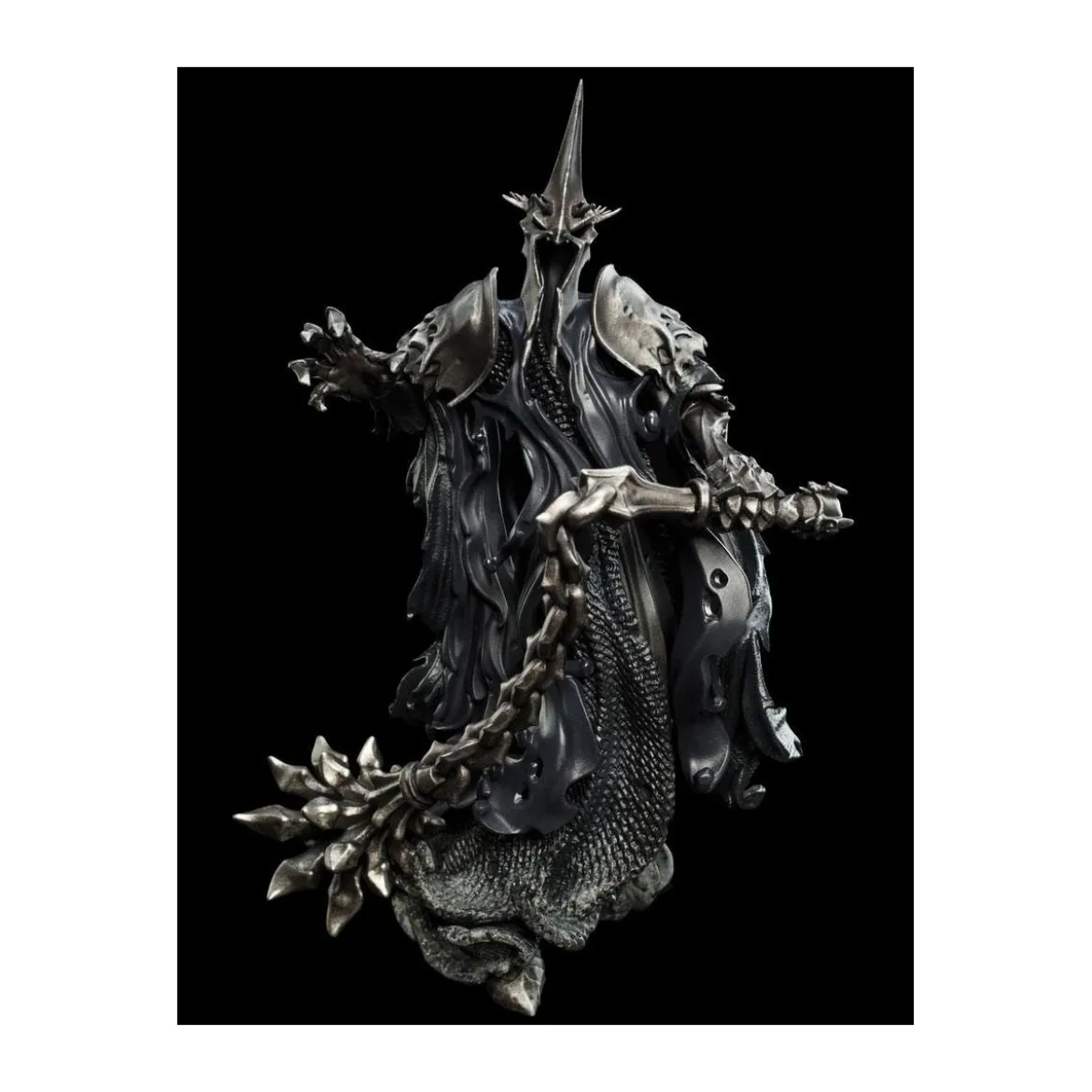 Weta Statue Vinyl Le Seigneur des Anneaux - Mini Epics - The Witch King - 19cm