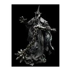 Weta Statue Vinyl Le Seigneur des Anneaux - Mini Epics - The Witch King - 19cm