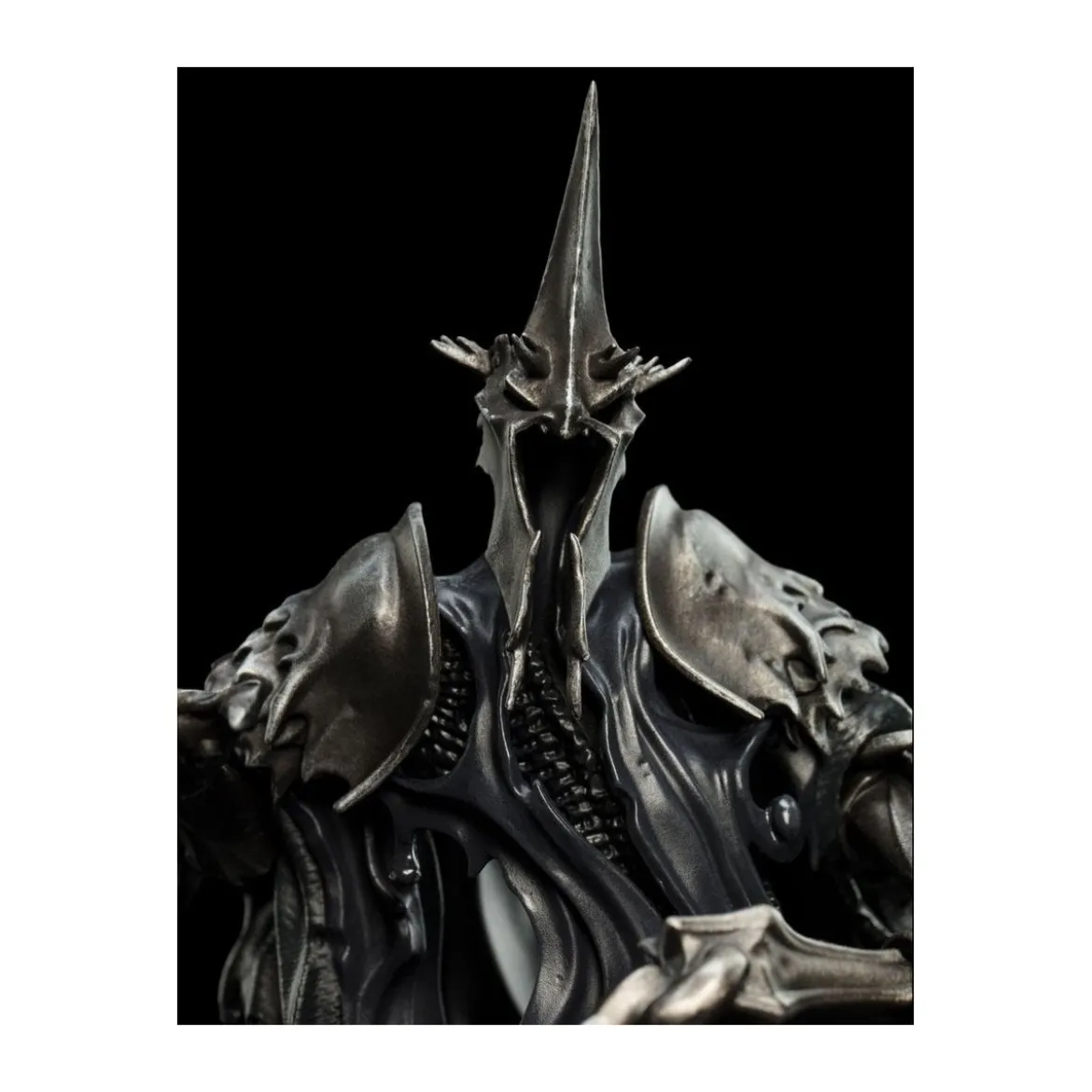 Weta Statue Vinyl Le Seigneur des Anneaux - Mini Epics - The Witch King - 19cm