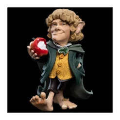Weta Statue Vinyl Le Seigneur des Anneaux - Mini Epics - Merry - 11cm