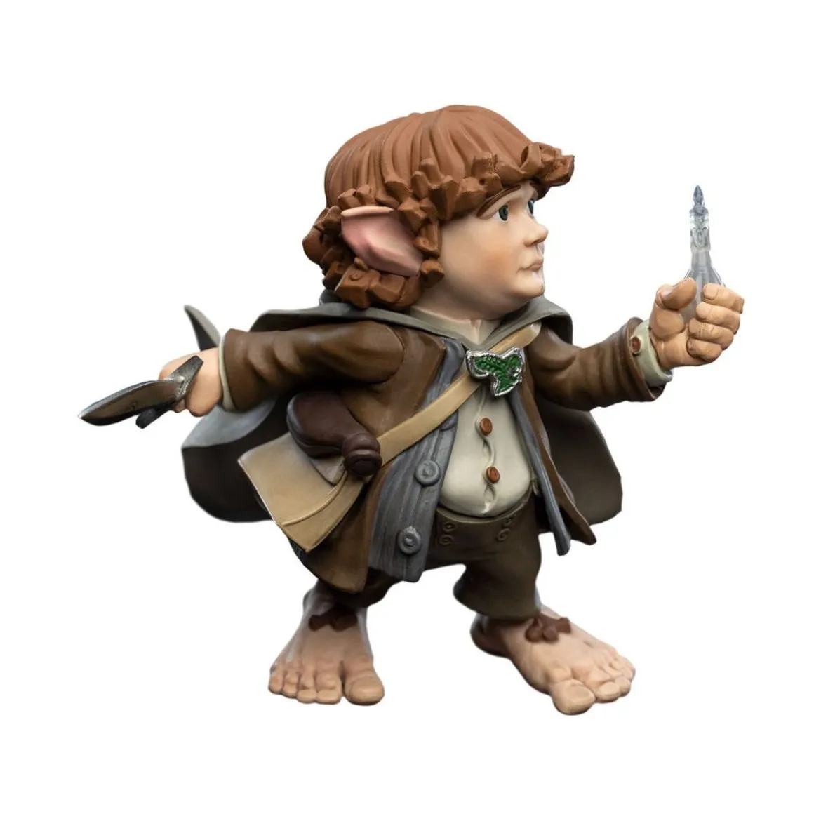 Weta Statue Vinyl Le Seigneur des Anneaux - Mini Epics - Samwise Gamgee Limited Edition - Samsagace Gamegie