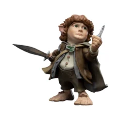 Weta Statue Vinyl Le Seigneur des Anneaux - Mini Epics - Samwise Gamgee Limited Edition - Samsagace Gamegie