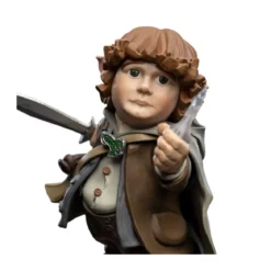 Weta Statue Vinyl Le Seigneur des Anneaux - Mini Epics - Samwise Gamgee Limited Edition - Samsagace Gamegie