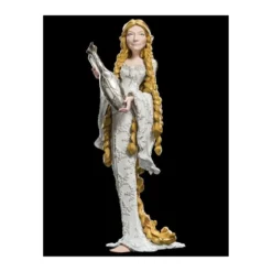 Weta Statue Vinyl Le Seigneur des Anneaux - Mini Epics - Galadriel - 14 cm