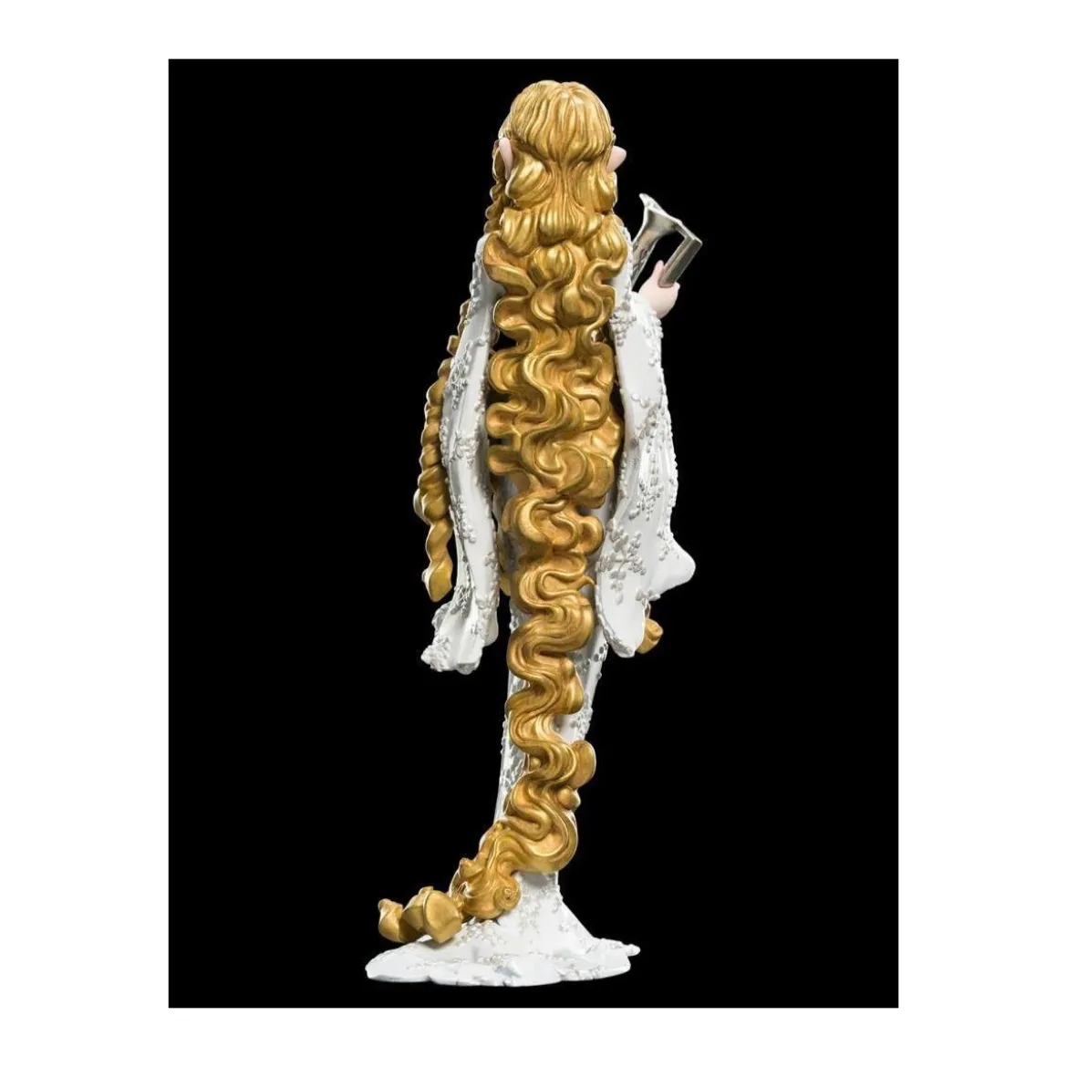 Weta Statue Vinyl Le Seigneur des Anneaux - Mini Epics - Galadriel - 14 cm