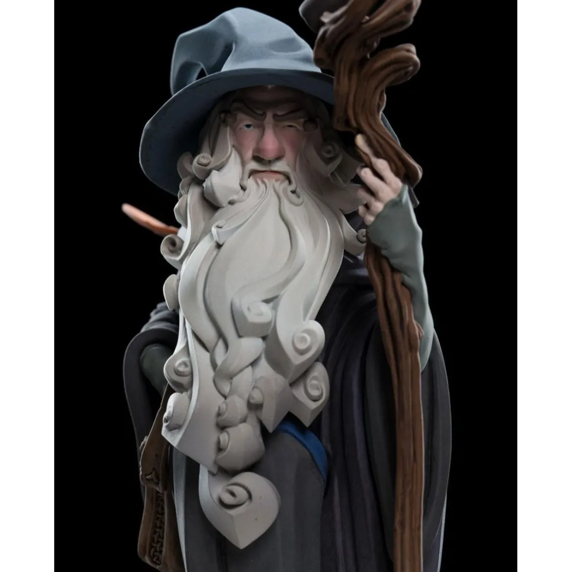 Weta Statue Vinyl Le Seigneur des Anneaux - Mini Epics - Gandalf - 12cm