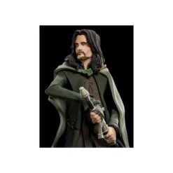Weta Statue Vinyl Le Seigneur des Anneaux - Mini Epics - Aragorn - 12cm
