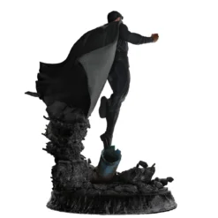 Weta Superman Black Suit Zack Snyder Justice League 1/4