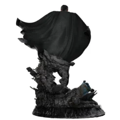Weta Superman Black Suit Zack Snyder Justice League 1/4