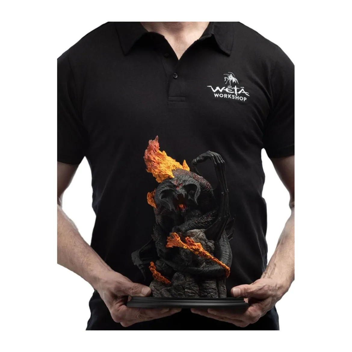 Weta - The Balrog (Classic Series) 1/6 - Le seigneur des anneaux