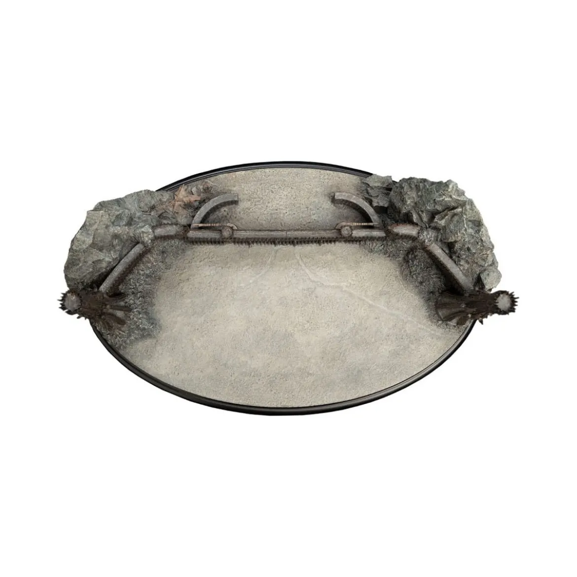 Weta - The Black Gate of Mordor - Environment - Le Seigneur des Anneaux - LOTR
