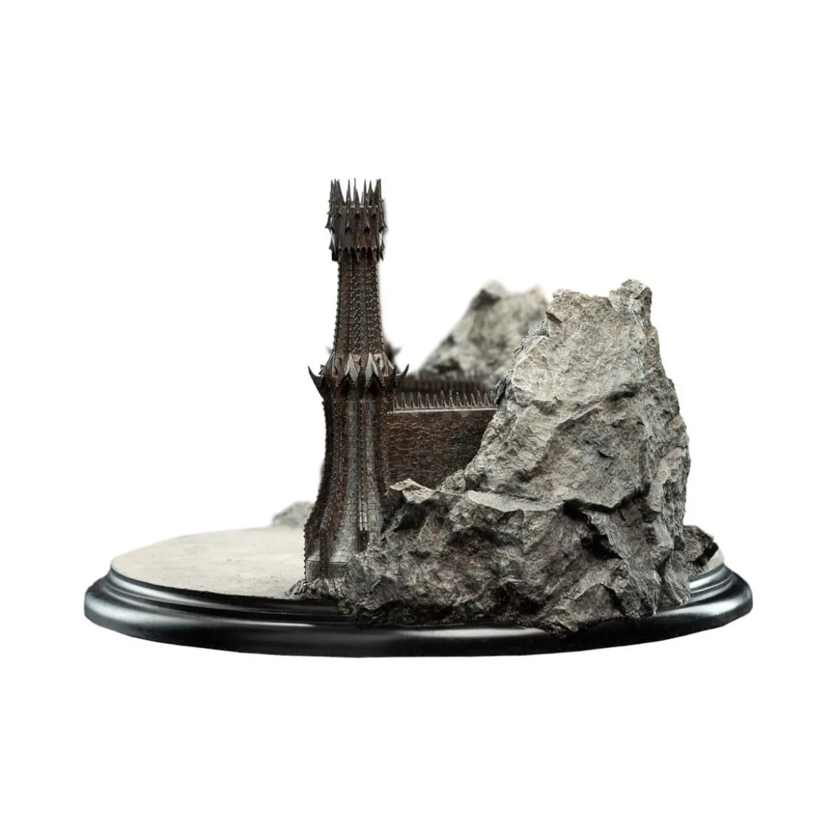 Weta - The Black Gate of Mordor - Environment - Le Seigneur des Anneaux - LOTR