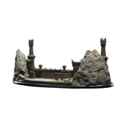 Weta - The Black Gate of Mordor - Environment - Le Seigneur des Anneaux - LOTR