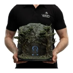 Weta - The Doors of Durin Environment - Le seigneur des anneaux