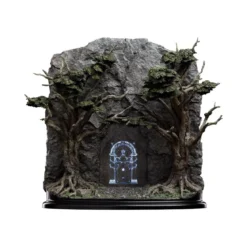Weta - The Doors of Durin Environment - Le seigneur des anneaux