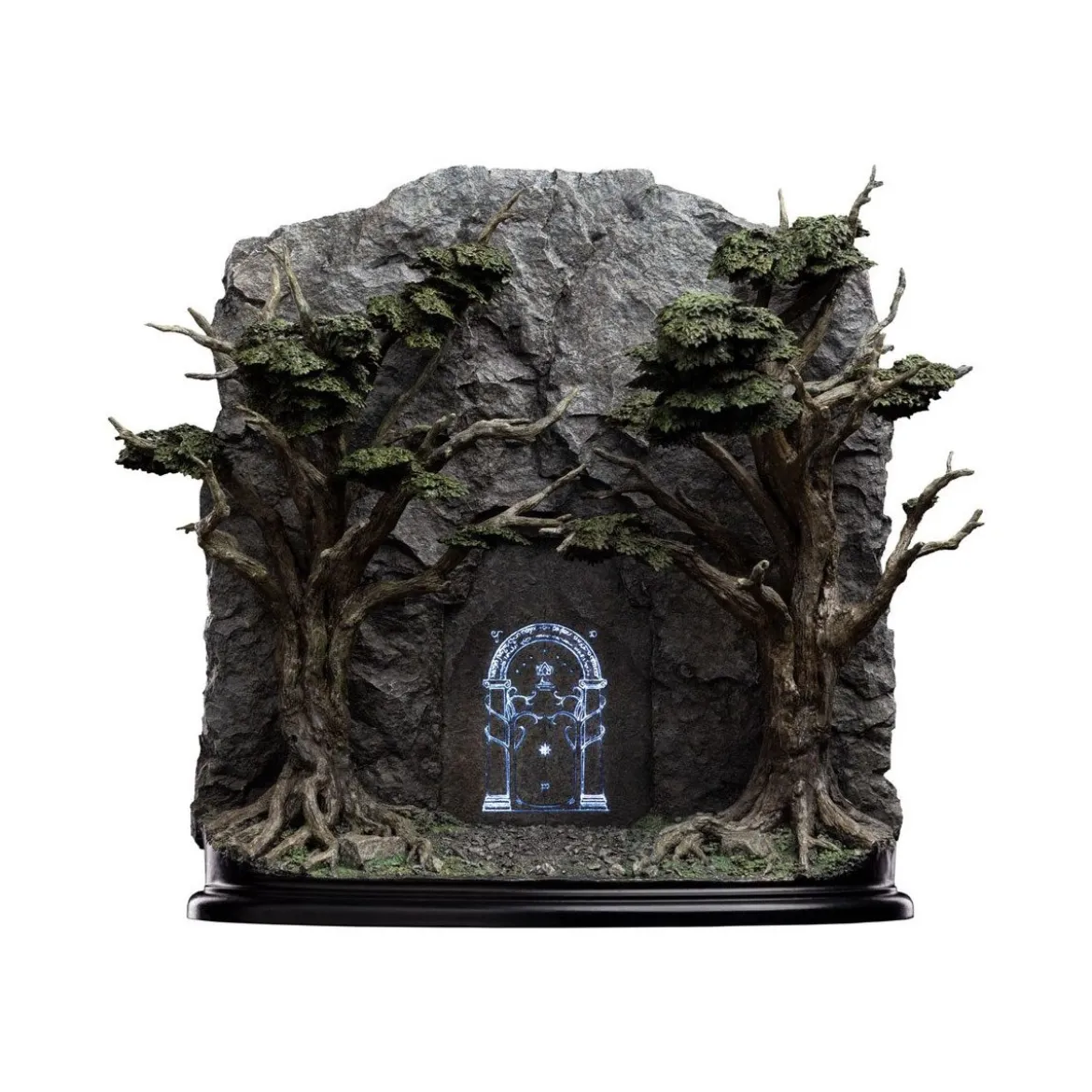 Weta - The Doors of Durin Environment - Le seigneur des anneaux