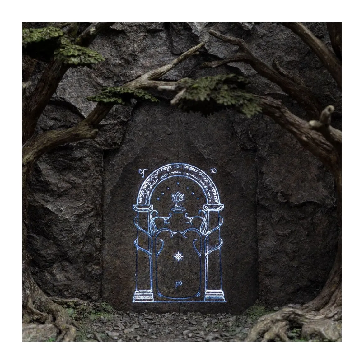 Weta - The Doors of Durin Environment - Le seigneur des anneaux