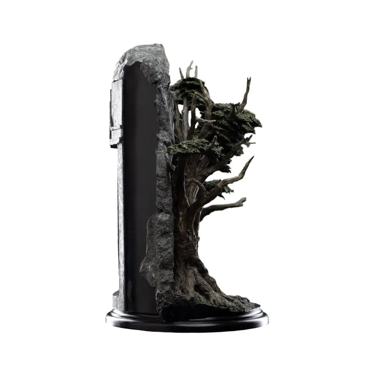 Weta - The Doors of Durin Environment - Le seigneur des anneaux