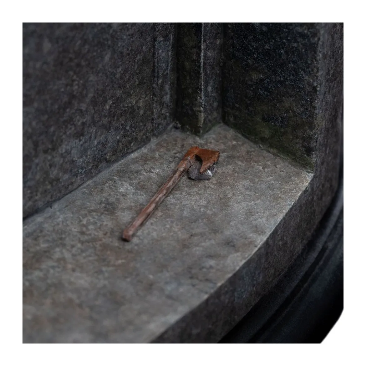 Weta - The Doors of Durin Environment - Le seigneur des anneaux