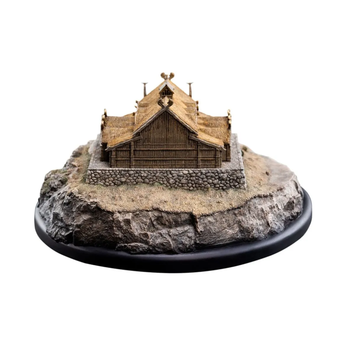 Weta - The Golden Hall of Edoras - Le Seigneur des Anneaux - LOTR