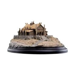 Weta - The Golden Hall of Edoras - Le Seigneur des Anneaux - LOTR