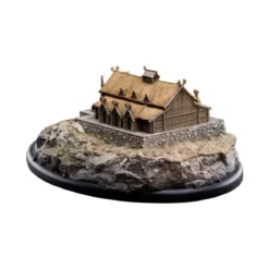 Weta - The Golden Hall of Edoras - Le Seigneur des Anneaux - LOTR