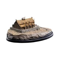 Weta - The Golden Hall of Edoras - Le Seigneur des Anneaux - LOTR