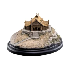 Weta - The Golden Hall of Edoras - Le Seigneur des Anneaux - LOTR