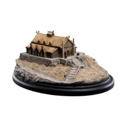 Weta - The Golden Hall of Edoras - Le Seigneur des Anneaux - LOTR