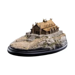 Weta - The Golden Hall of Edoras - Le Seigneur des Anneaux - LOTR