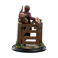Weta The Hobbit - Bilbo Baggins - Le Hobbit : Un voyage inattendu