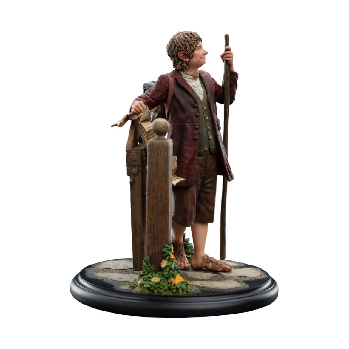 Weta The Hobbit - Bilbo Baggins - Le Hobbit : Un voyage inattendu