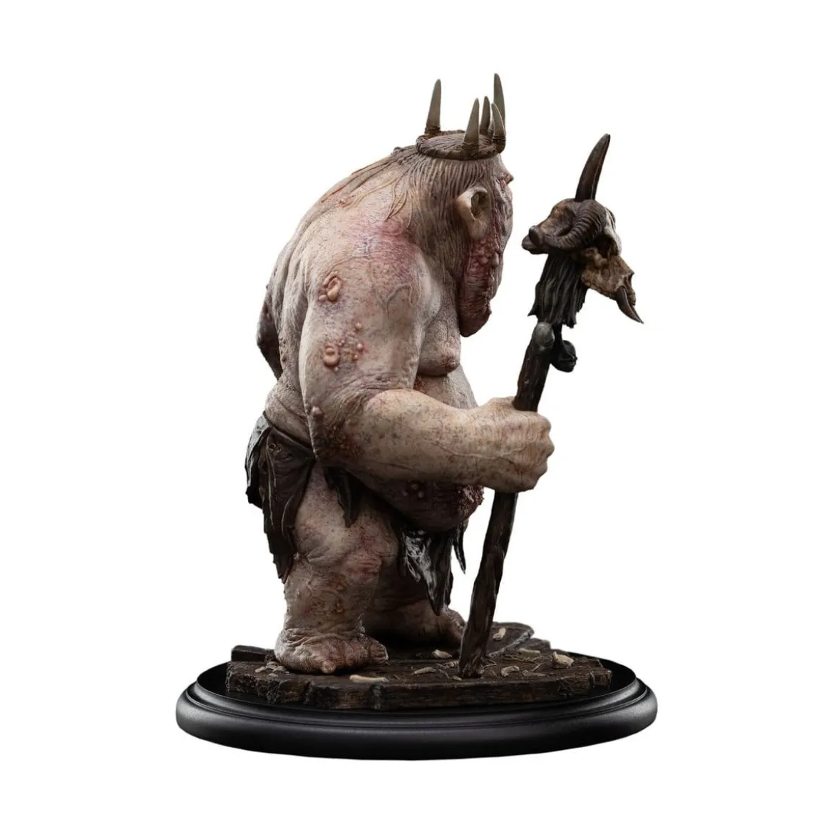 Weta The Hobbit - The Goblin King - Le Hobbit : Un voyage inattendu