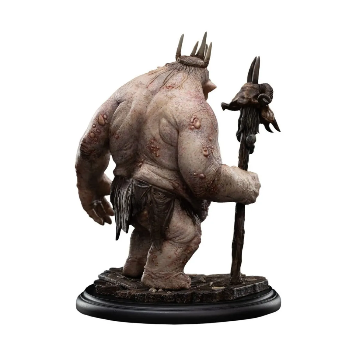 Weta The Hobbit - The Goblin King - Le Hobbit : Un voyage inattendu