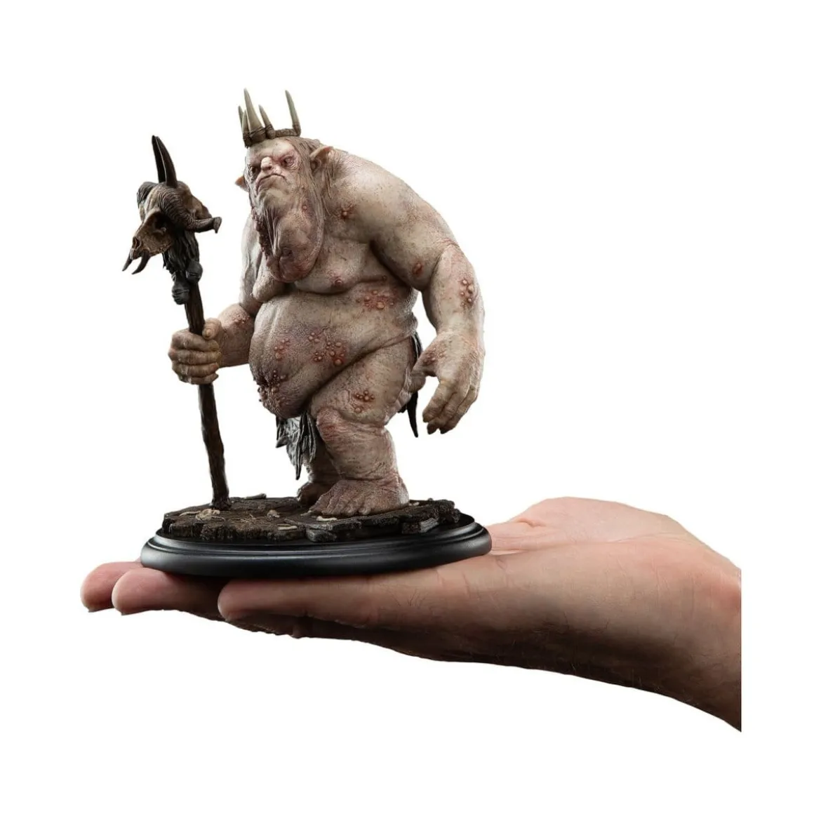 Weta The Hobbit - The Goblin King - Le Hobbit : Un voyage inattendu