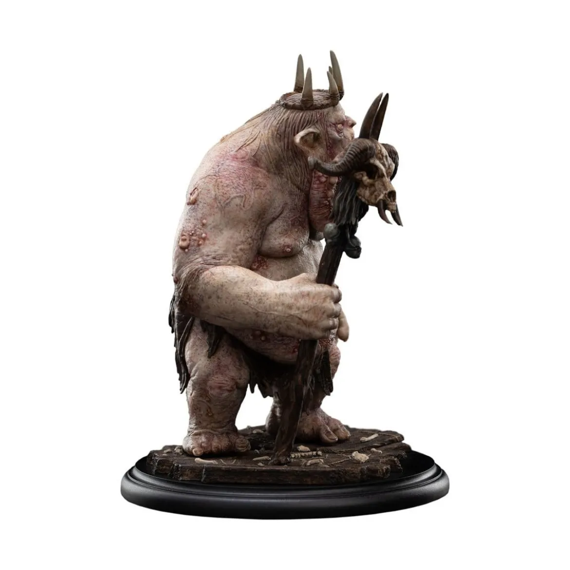 Weta The Hobbit - The Goblin King - Le Hobbit : Un voyage inattendu