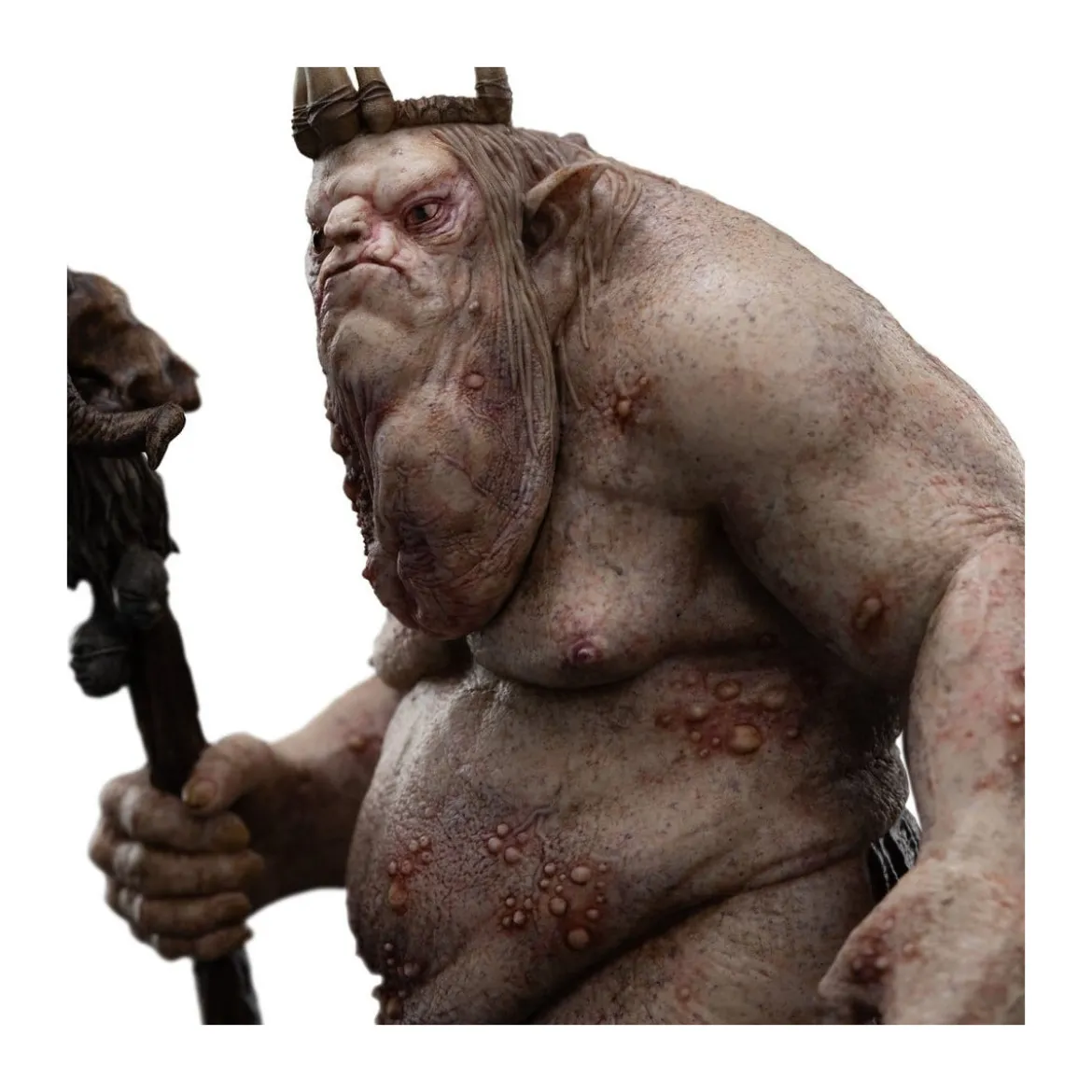 Weta The Hobbit - The Goblin King - Le Hobbit : Un voyage inattendu