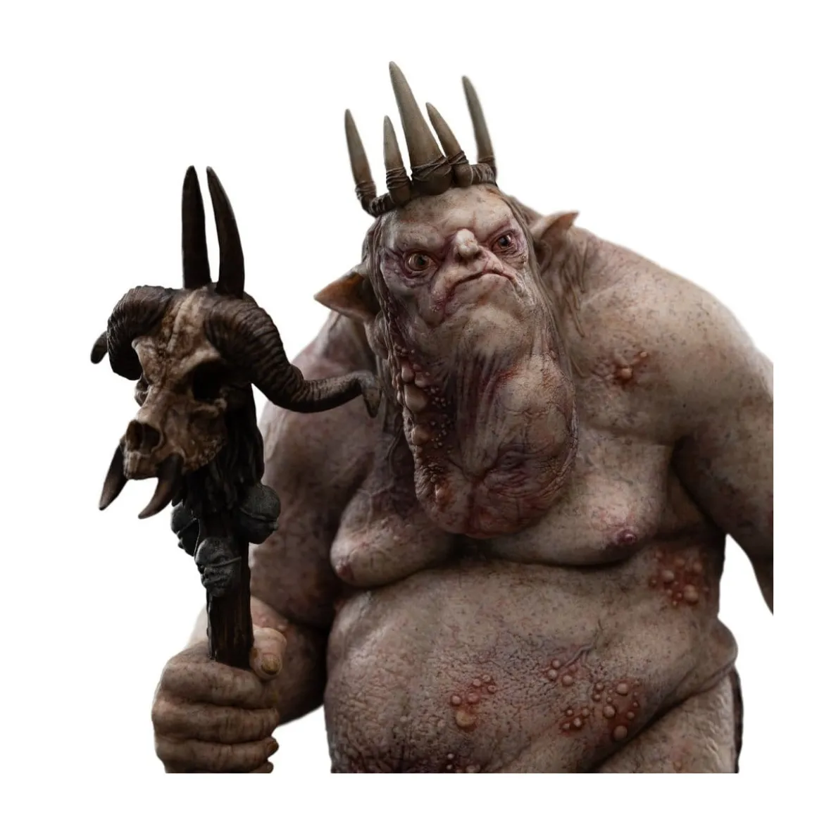Weta The Hobbit - The Goblin King - Le Hobbit : Un voyage inattendu
