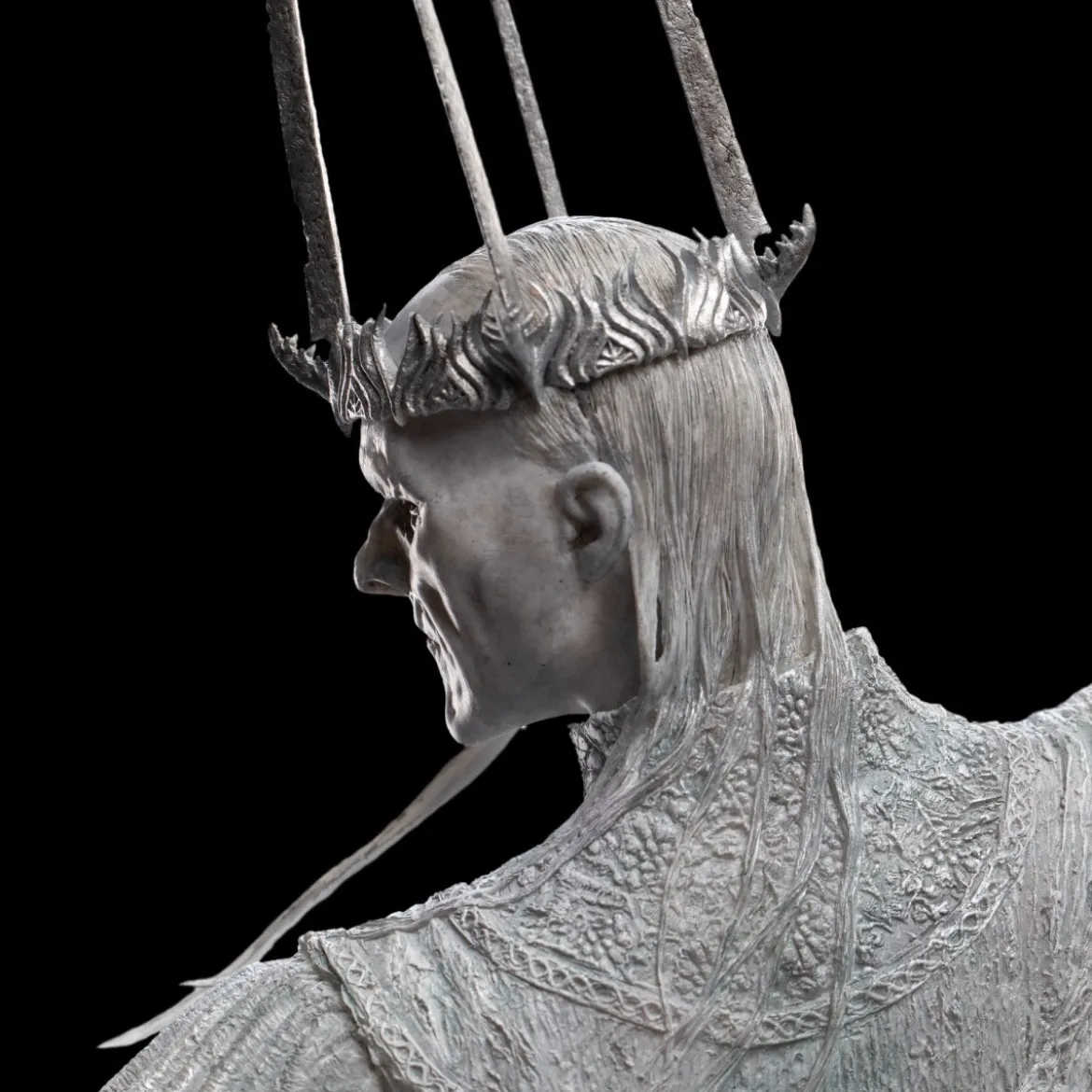 Weta - THE WITCH-KING & FRODO AT WEATHERTOP 1/6 - Le Seigneur des Anneaux -