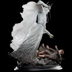 Weta - THE WITCH-KING & FRODO AT WEATHERTOP 1/6 - Le Seigneur des Anneaux -