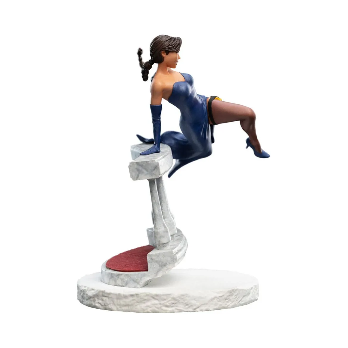Weta Tomb Raider - Lara Croft: A Deal at the Opera