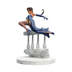 Weta Tomb Raider - Lara Croft: A Deal at the Opera