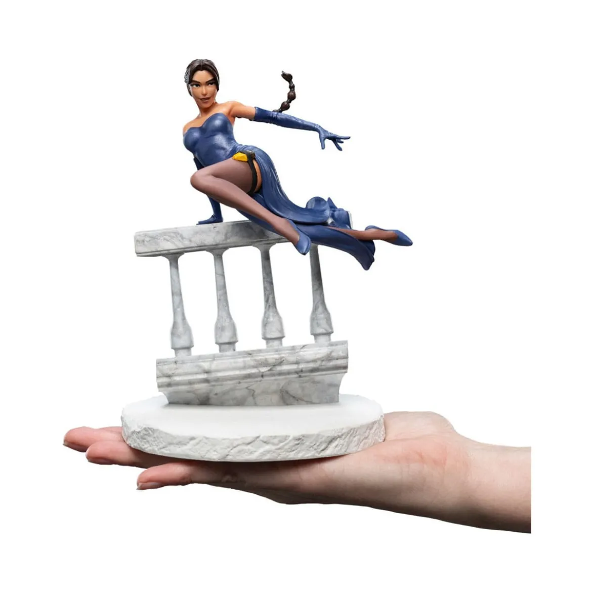 Weta Tomb Raider - Lara Croft: A Deal at the Opera