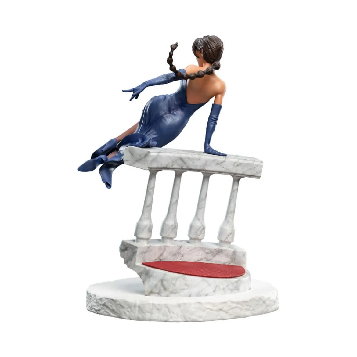 Weta Tomb Raider - Lara Croft: A Deal at the Opera