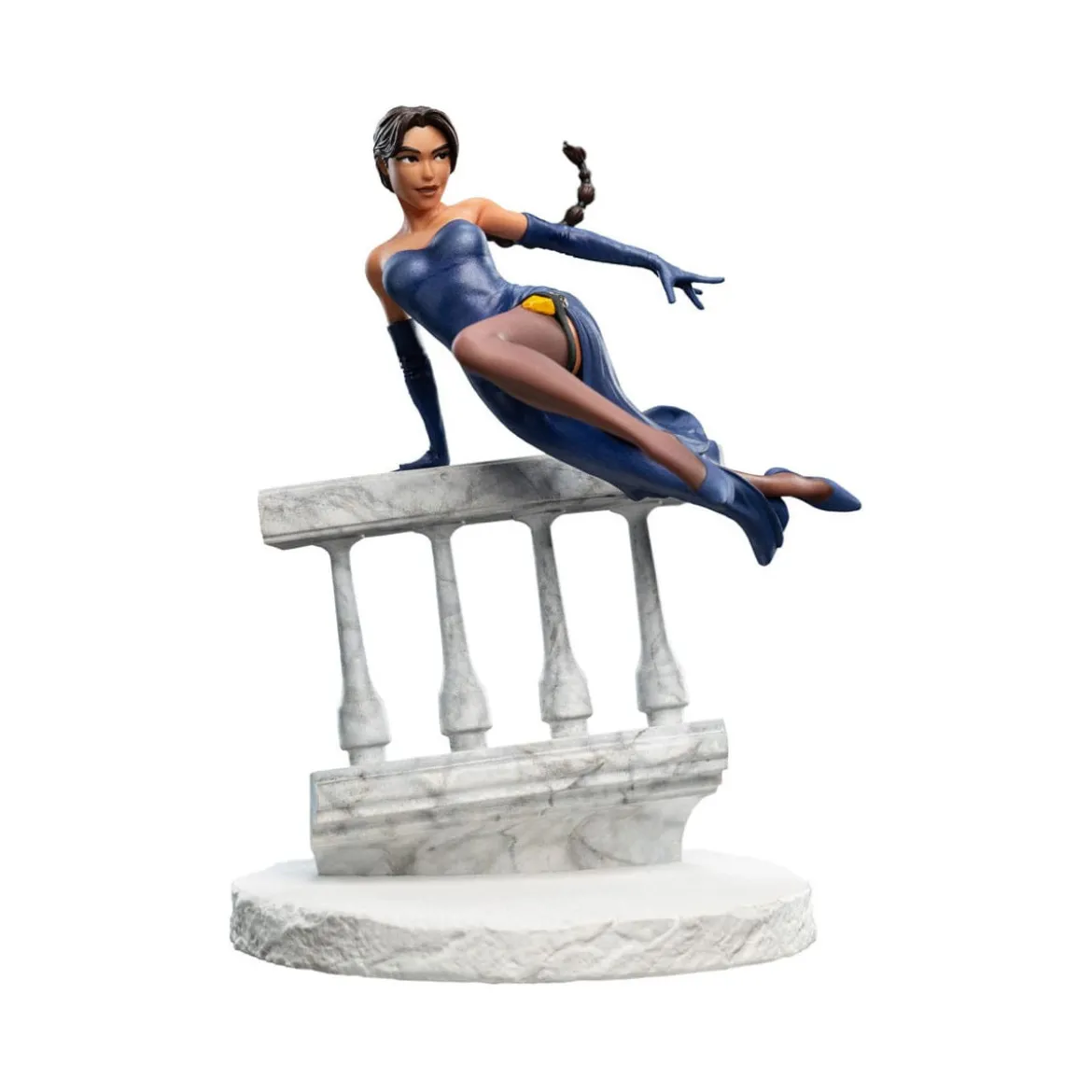 Weta Tomb Raider - Lara Croft: A Deal at the Opera