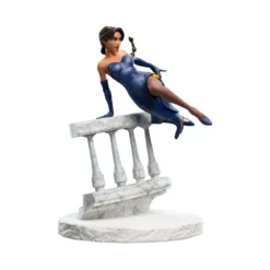 Weta Tomb Raider - Lara Croft: A Deal at the Opera